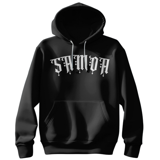 Poly World Samoa hoodie