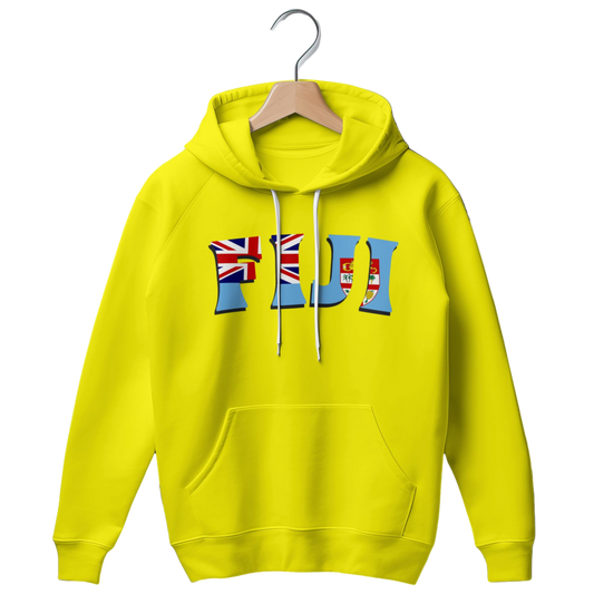 Poly World Fiji hoodie