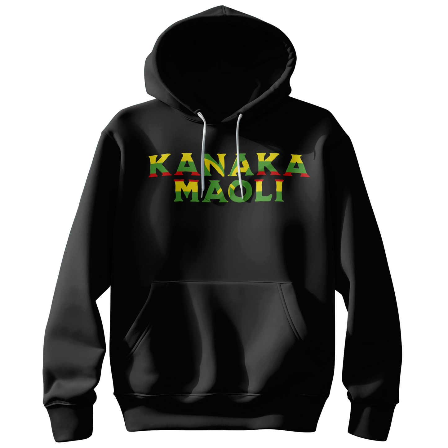 Poly World Kanaka Maoli hoodie