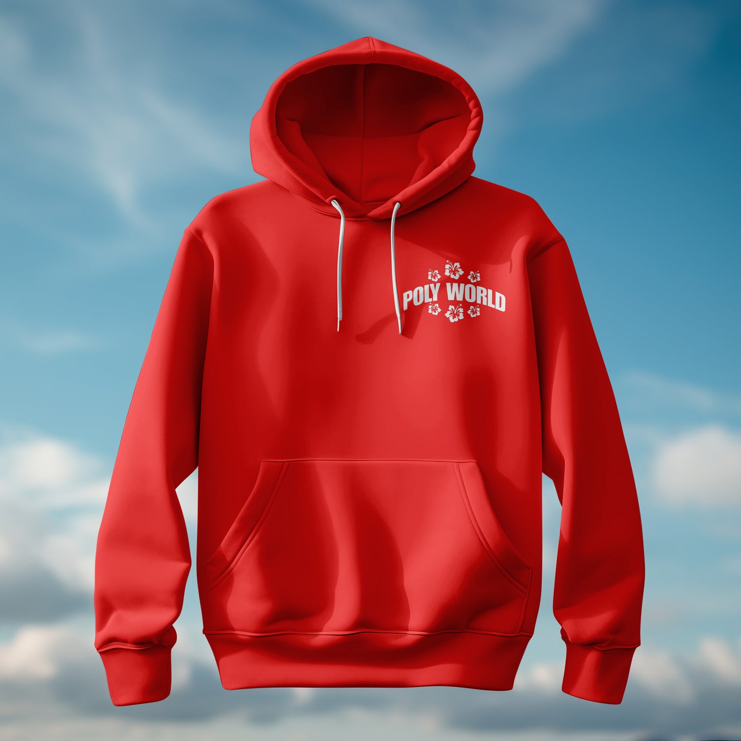 Poly World hoodie