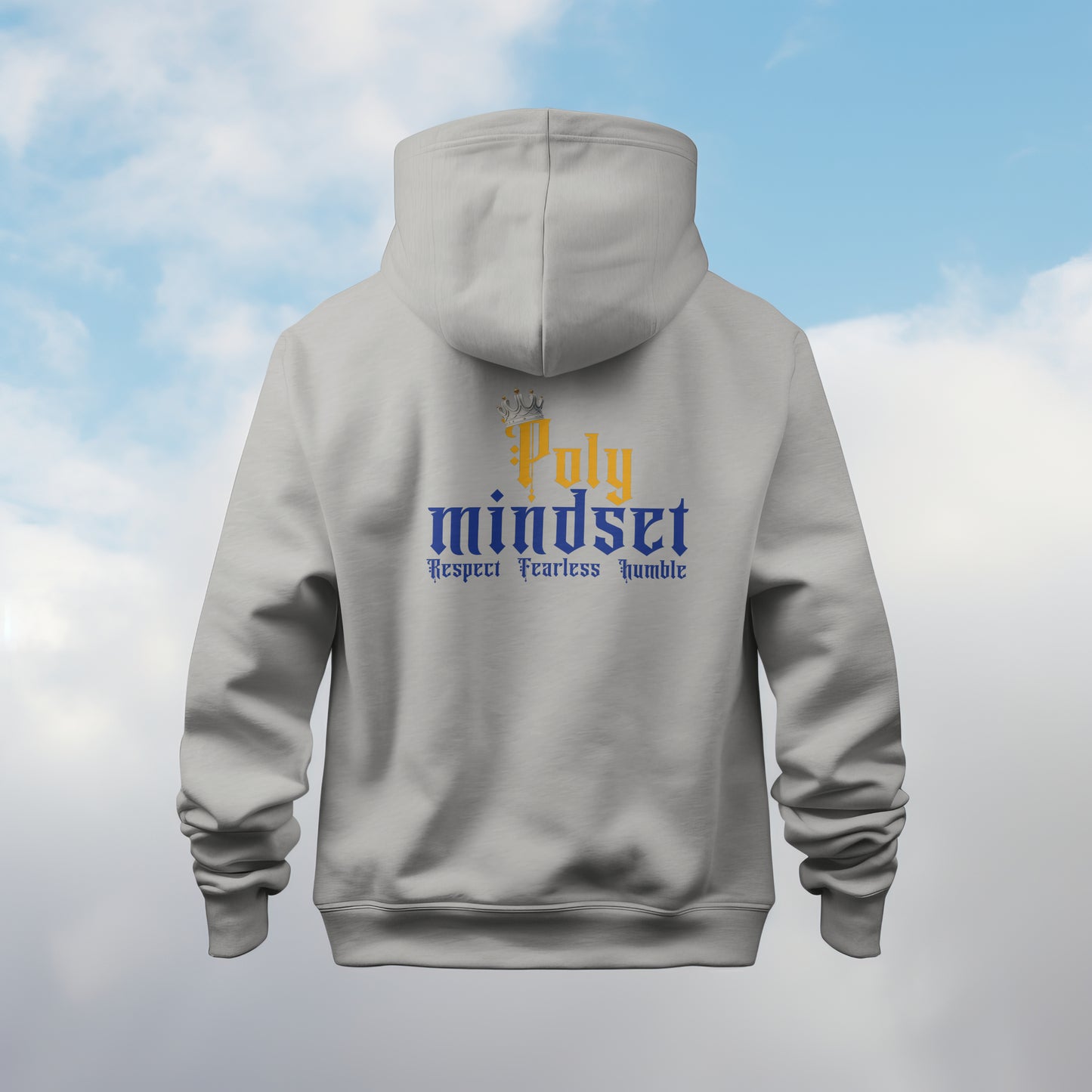 Gorilla Uce Mindset hoodie